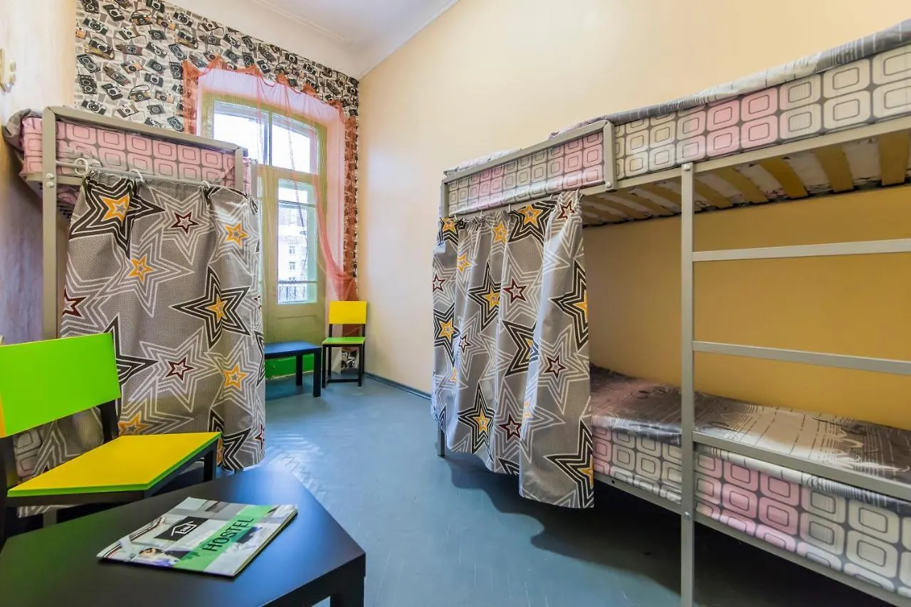 Vorobey Hostel Kiev