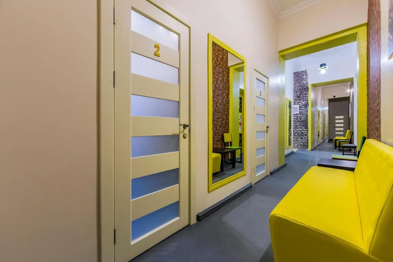 Vorobey Hostel Киев 0*,