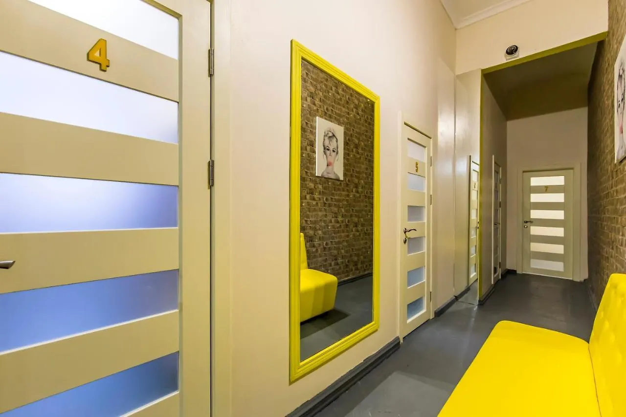 Vorobey Hostel Киев 0*,  Украина