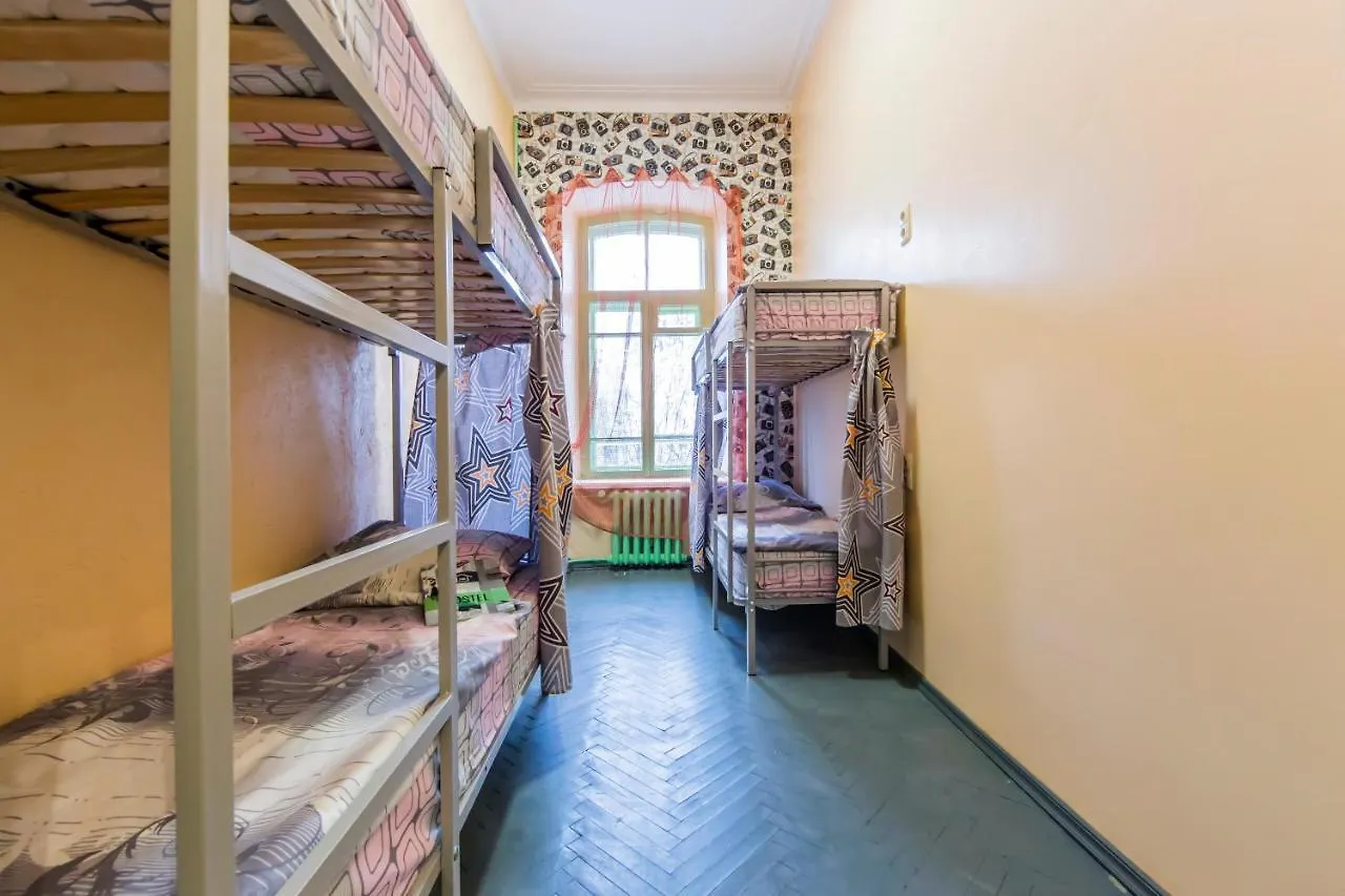 Vorobey Hostel Kyiv