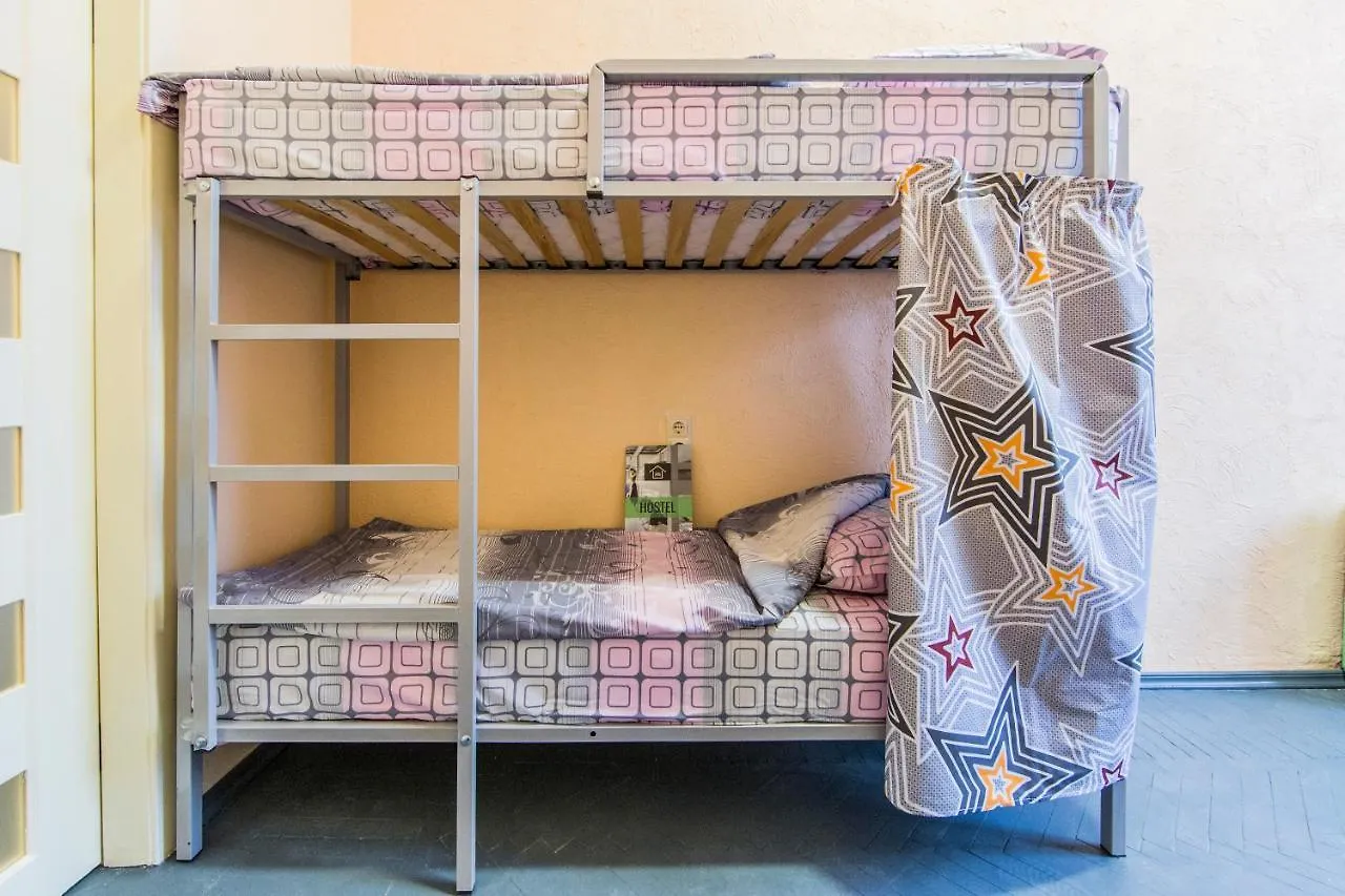 Vorobey Hostel Киев
